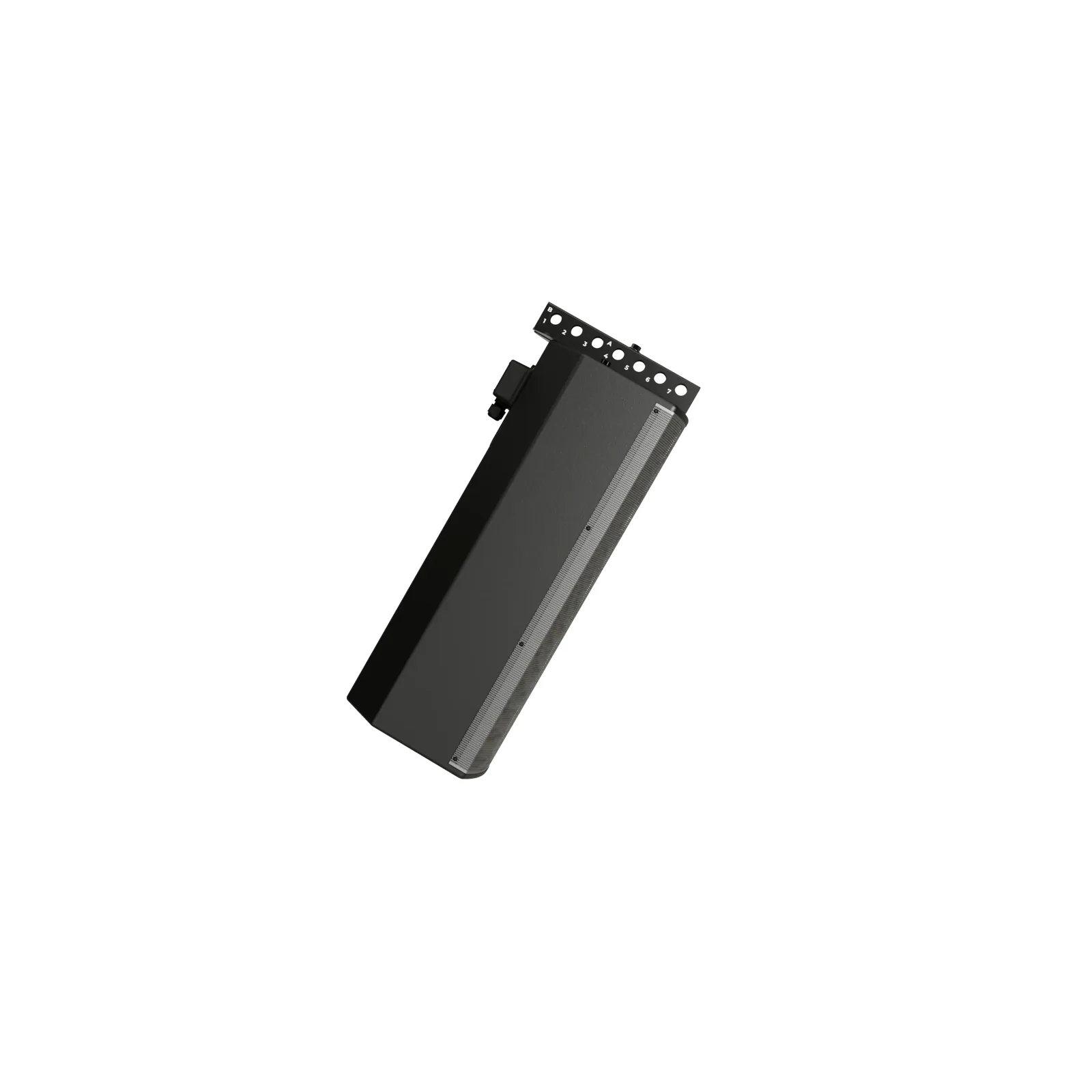 Bose AMU208-120 — rear panel